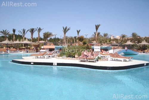 Giftun Beach Resort 24